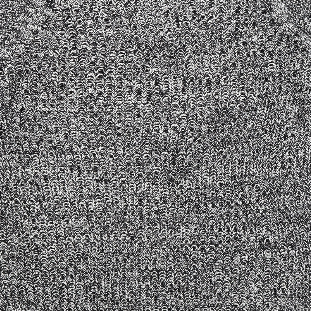 H&M Womens Black   Pullover Jumper Size S