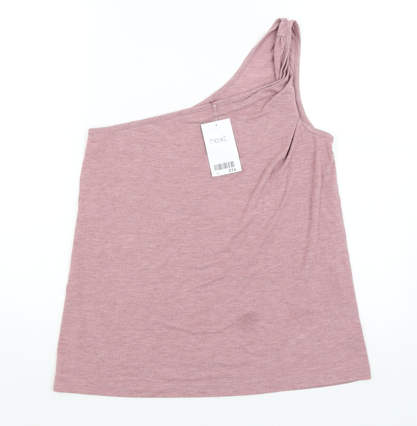 NEXT Womens Purple   Basic Tank Size 14