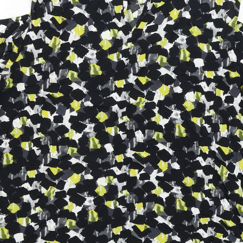 TU Womens Black   Basic Blouse Size 12