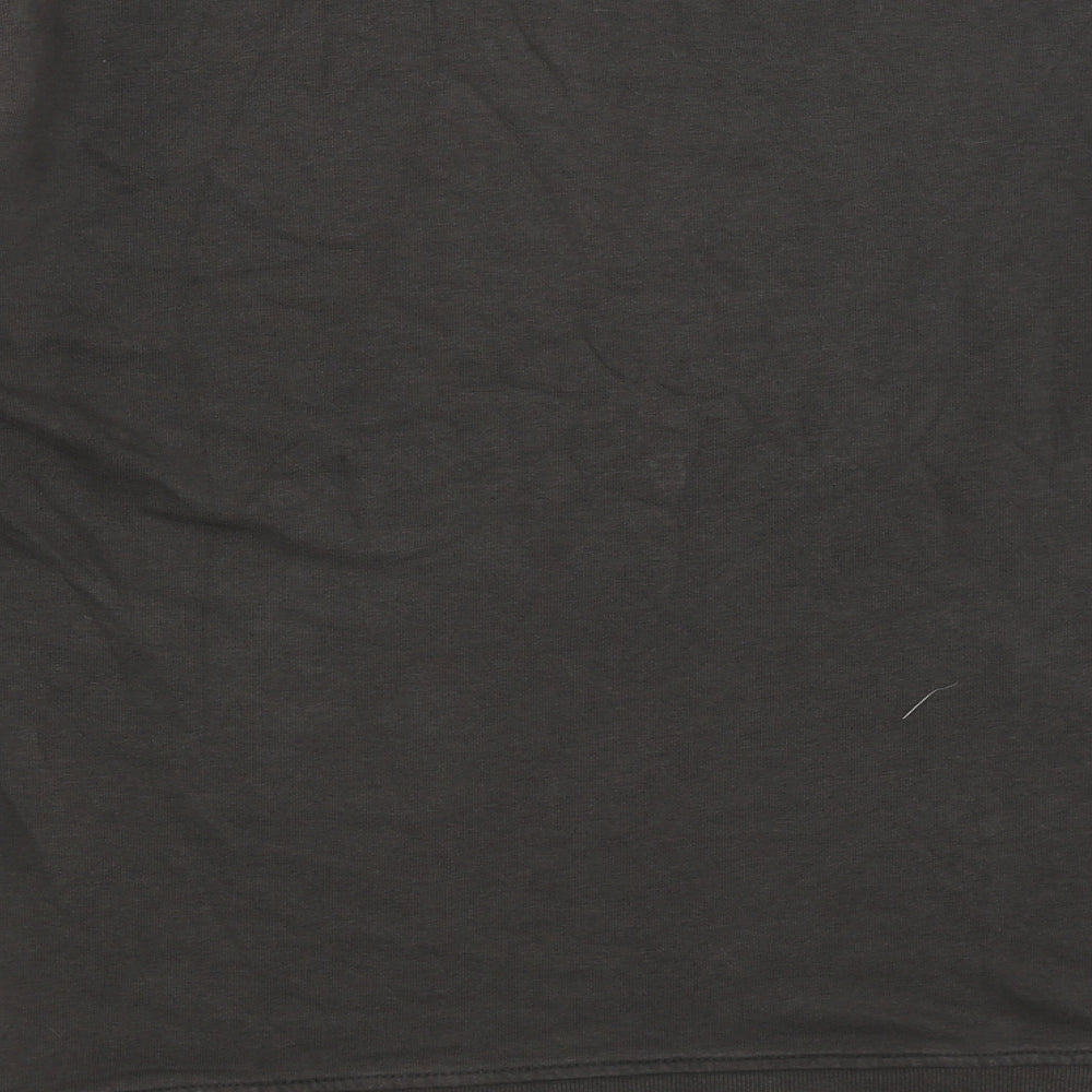 Twisted Soul Mens Black   Pullover Jumper Size M  - New York