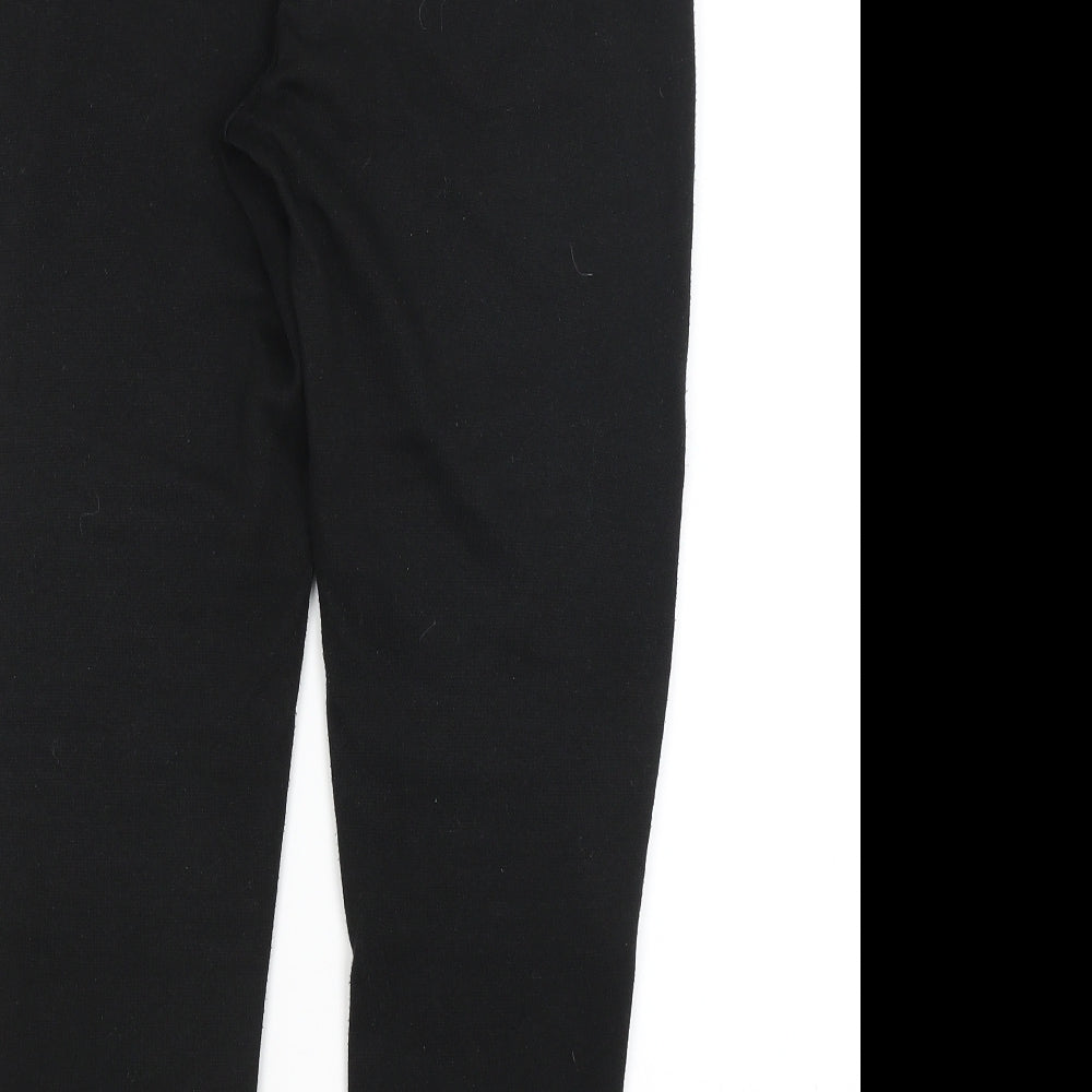 Primark Mens Black   Jogger Trousers Size M L26 in