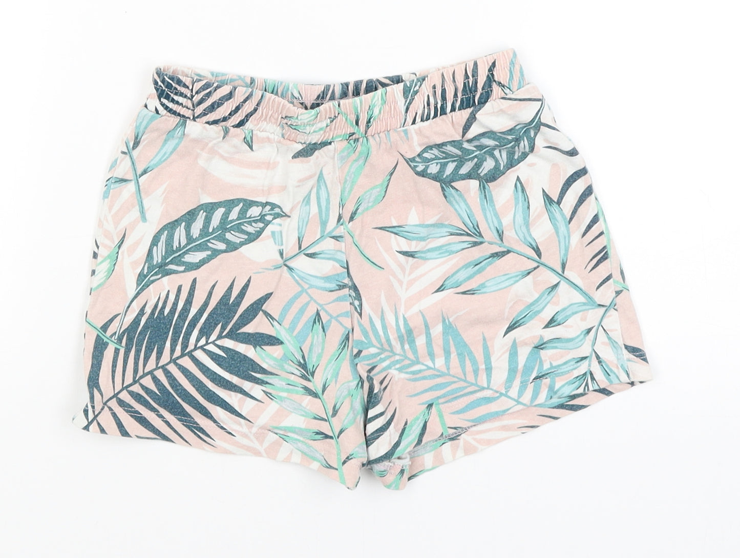 TU Girls Grey   Hot Pants Shorts Size 7-8 Years