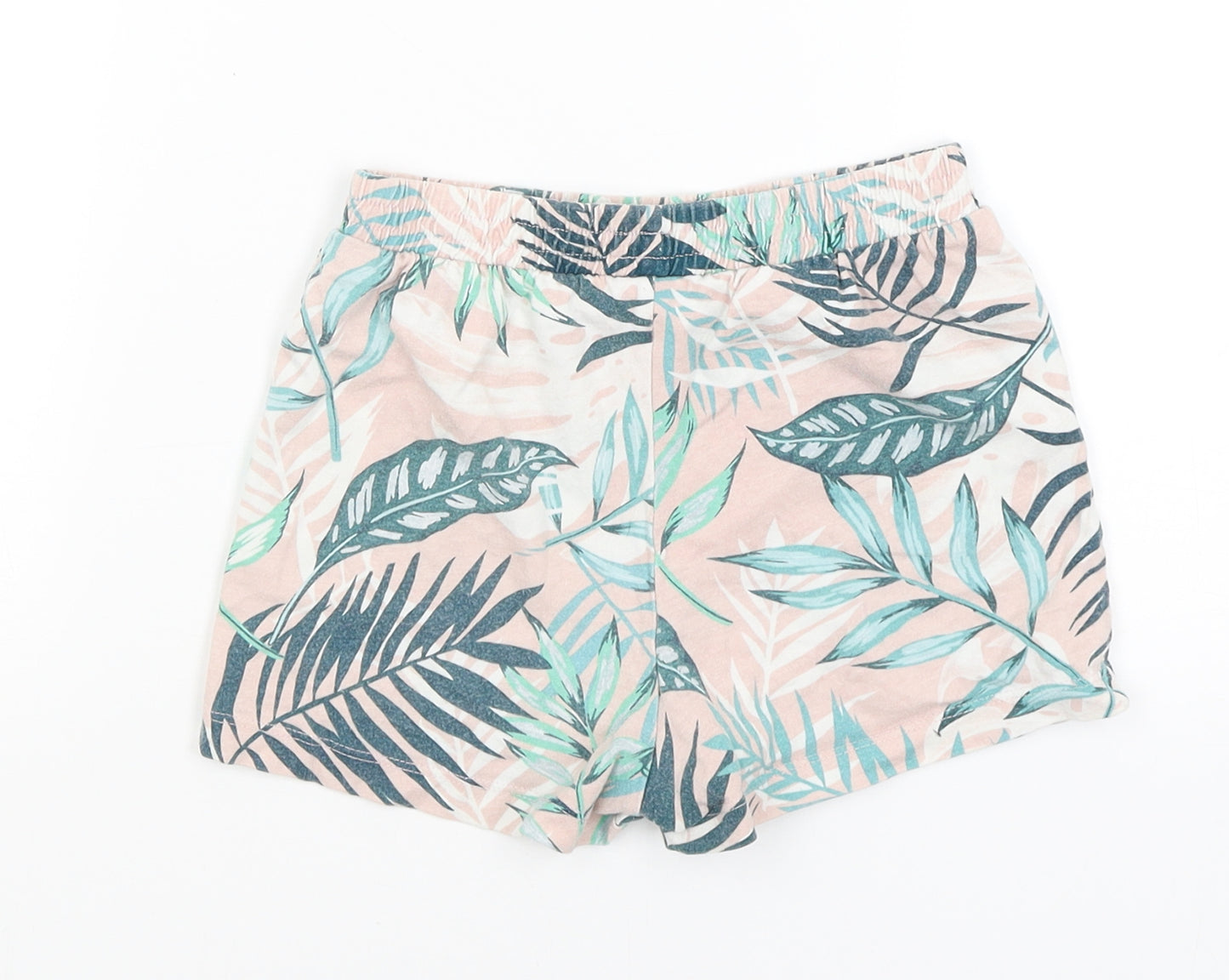TU Girls Grey   Hot Pants Shorts Size 7-8 Years