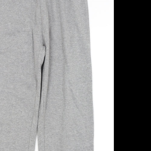 CIS Womens Grey   Jogger Trousers Size M L28 in