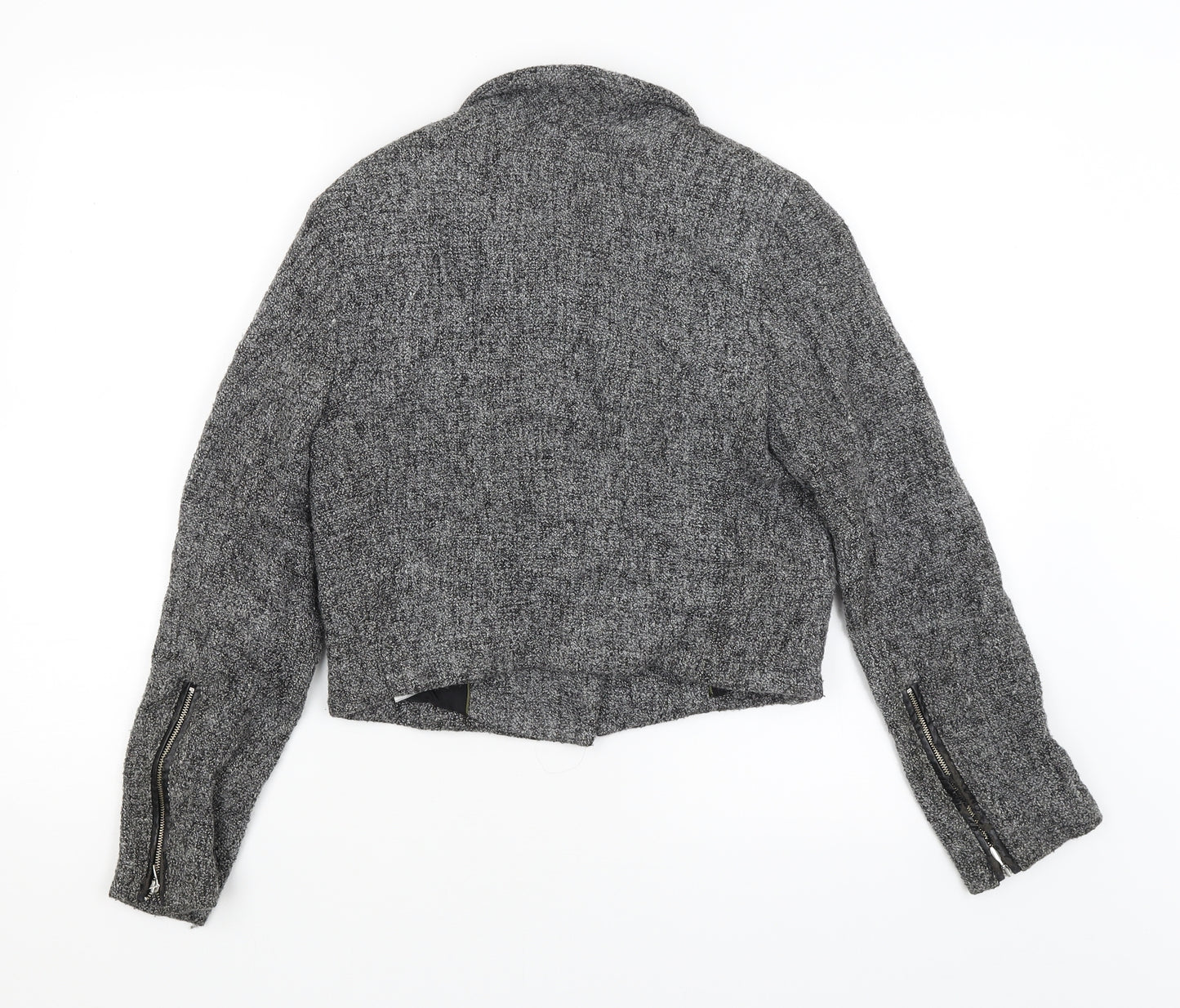 Kookai Womens Grey   Jacket  Size 10