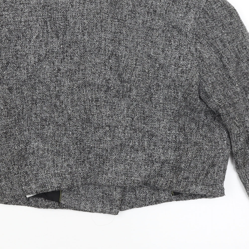 Kookai Womens Grey   Jacket  Size 10
