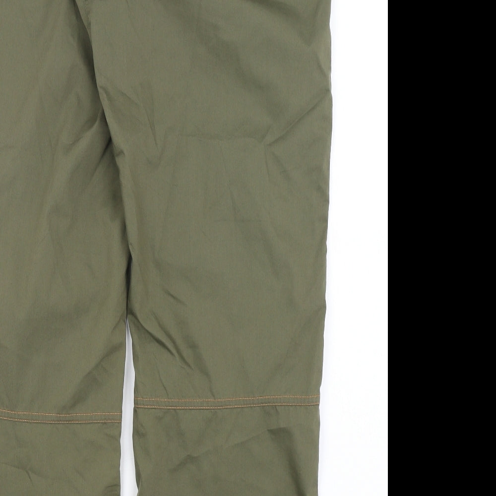RAB Mens Green   Cargo Trousers Size L L30 in