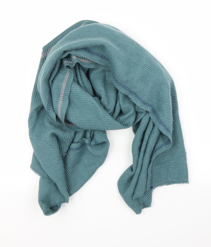 Preworn Unisex Green    Shawl/Wrap