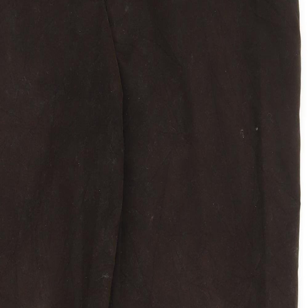 Austin Reed Mens Brown   Carpenter Trousers Size 38 in L30 in