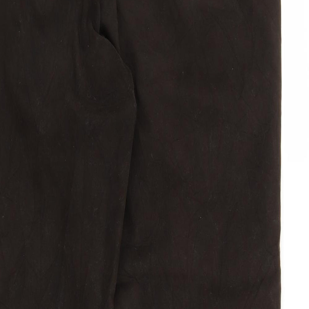 Austin Reed Mens Brown   Carpenter Trousers Size 38 in L30 in