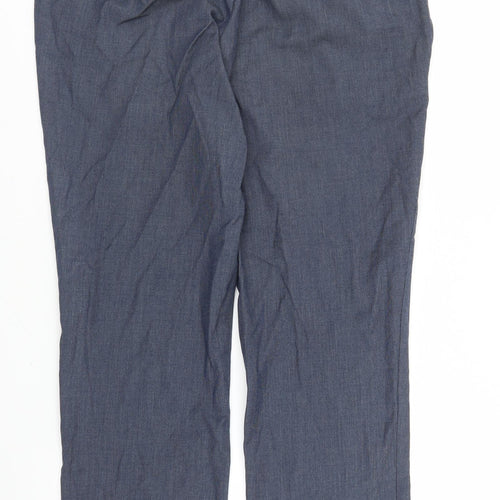 Primark Mens Blue   Trousers  Size 32 in L27 in
