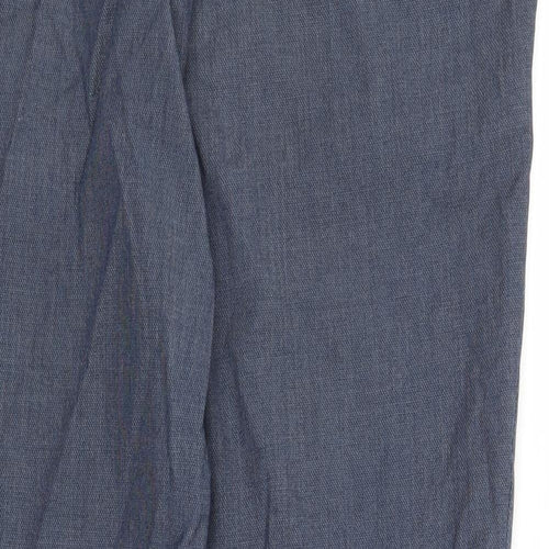 Primark Mens Blue   Trousers  Size 32 in L27 in