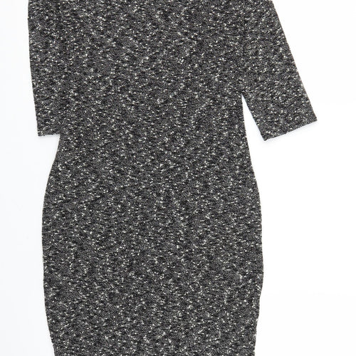 Primark Womens Grey   Sheath  Size 10