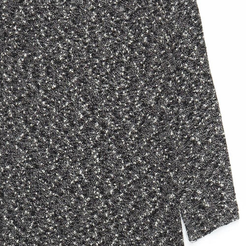 Primark Womens Grey   Sheath  Size 10