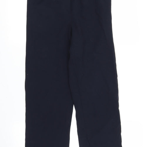 Modell Jacklyn Womens Blue   Trousers  Size M L25 in