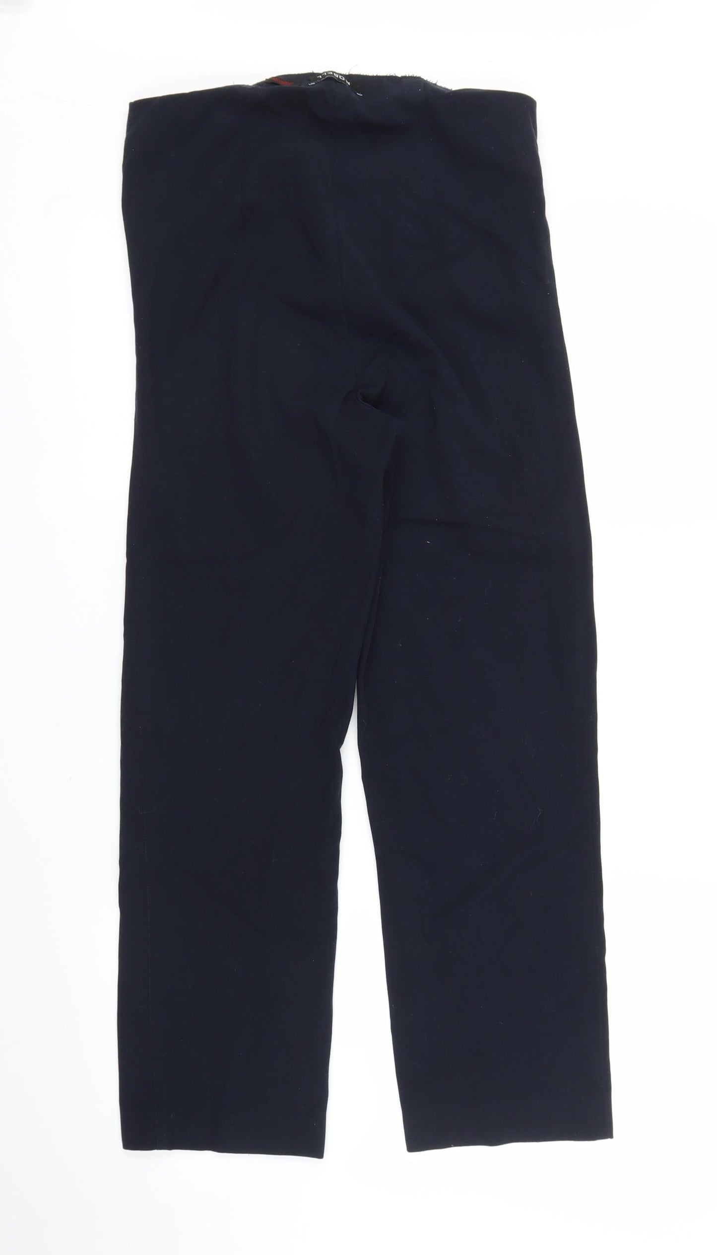 Modell Jacklyn Womens Blue   Trousers  Size M L25 in
