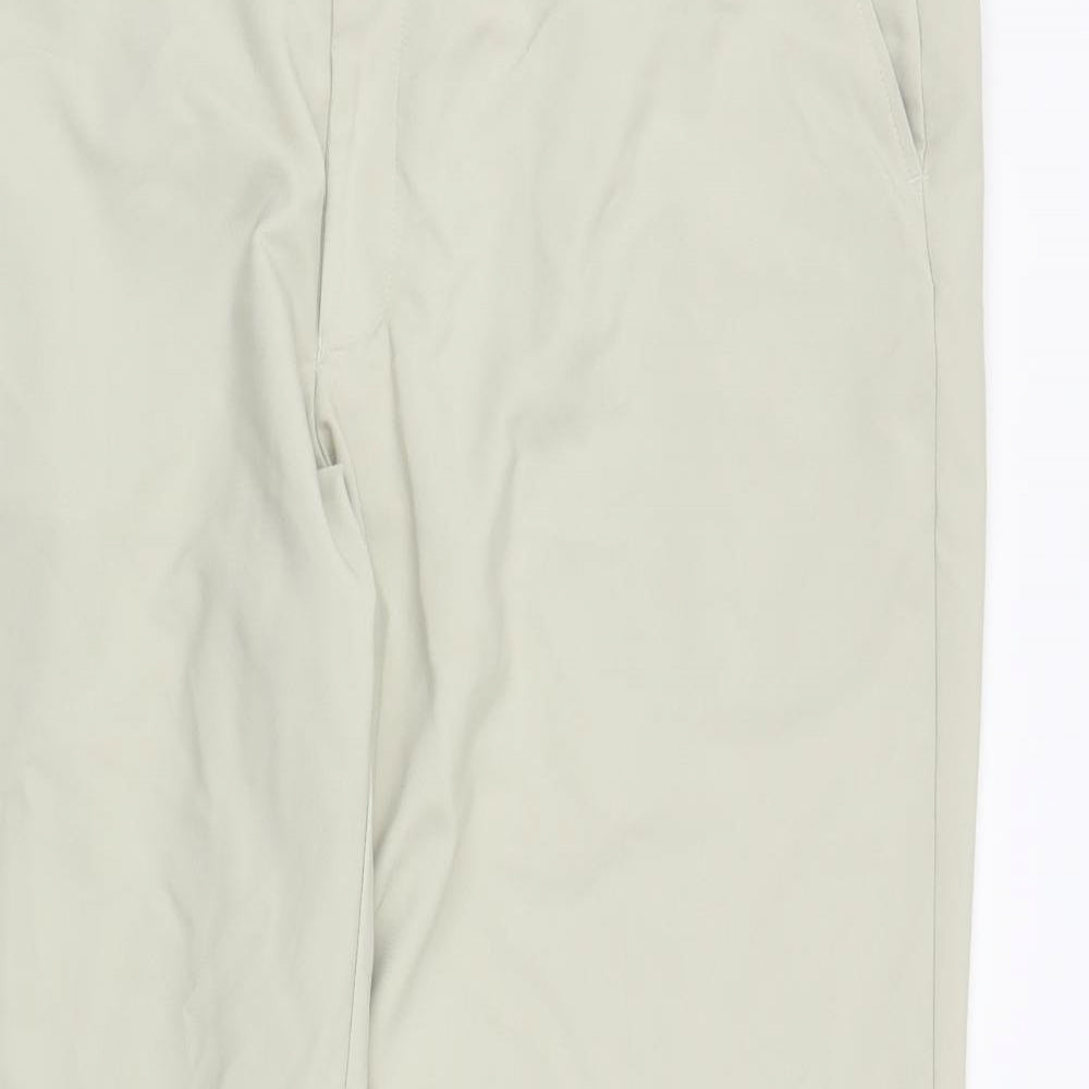 M&S Mens Beige   Trousers  Size 38 in L29 in