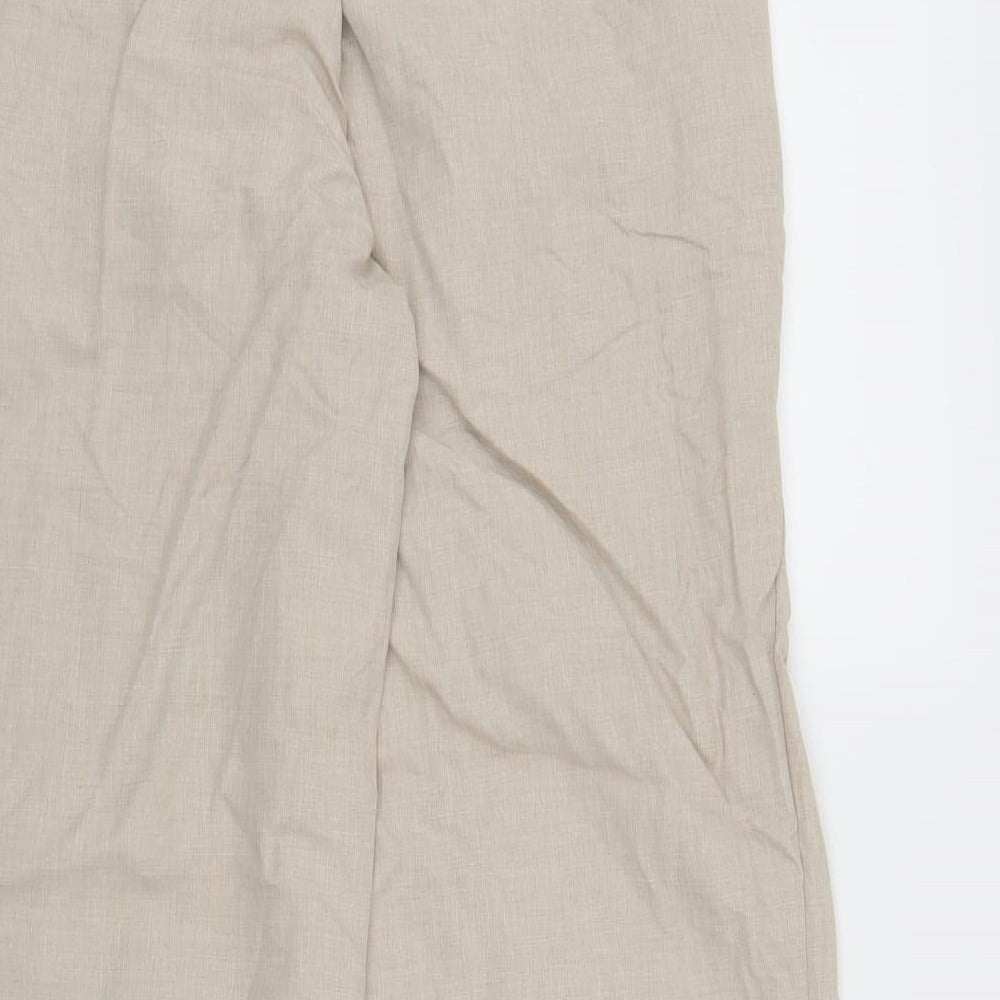 Rohan Womens Beige   Trousers  Size 12 L26 in