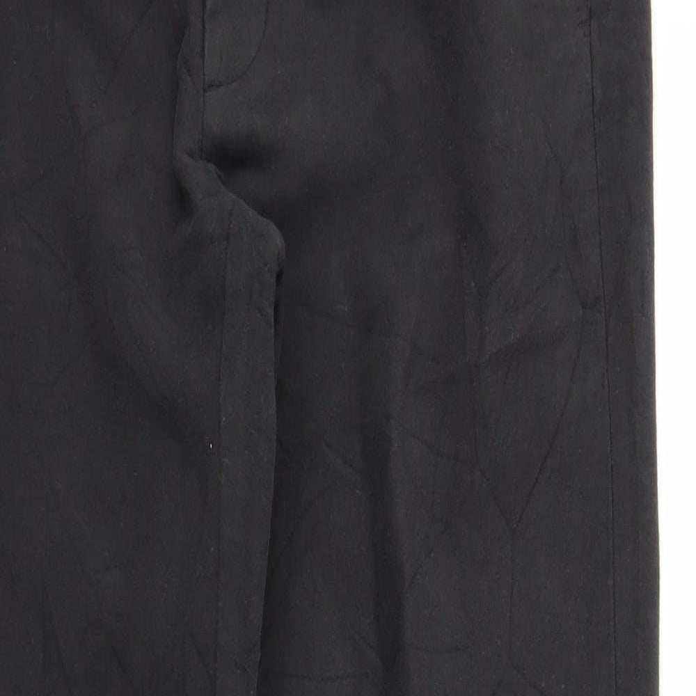 M&S Mens Grey   Straight Jeans Size 32 in L31 in