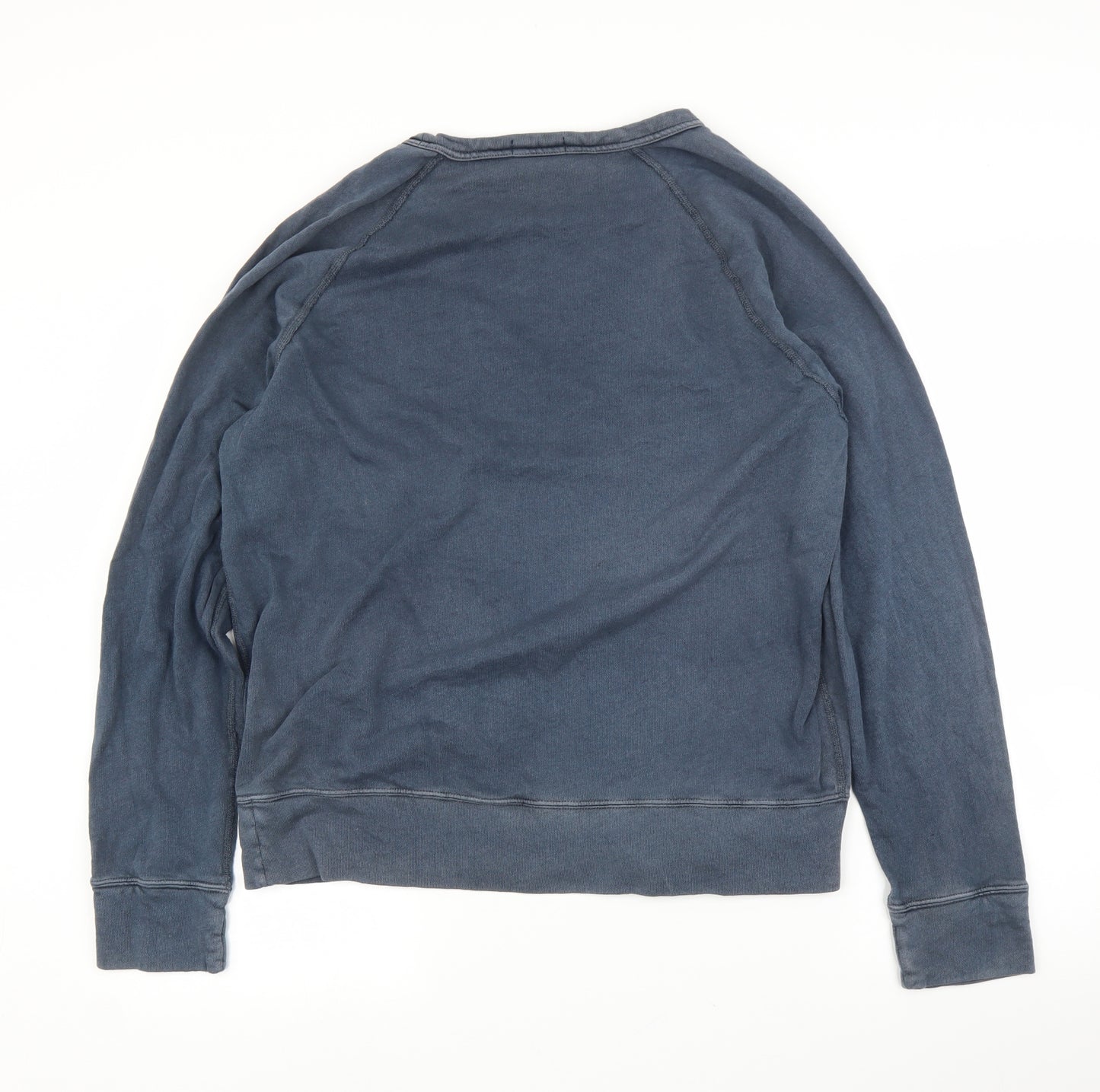 Ralph Lauren Mens Blue   Pullover Jumper Size M