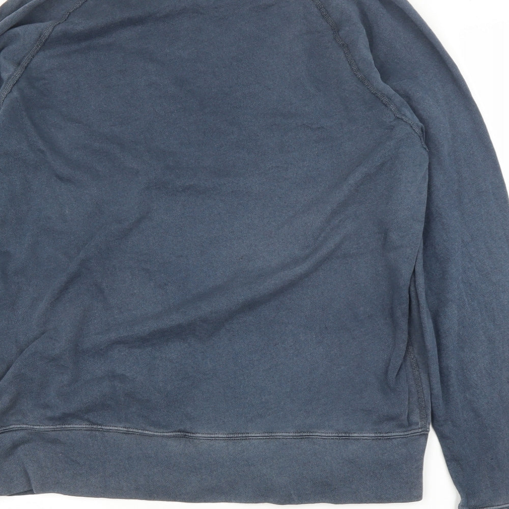 Ralph Lauren Mens Blue   Pullover Jumper Size M