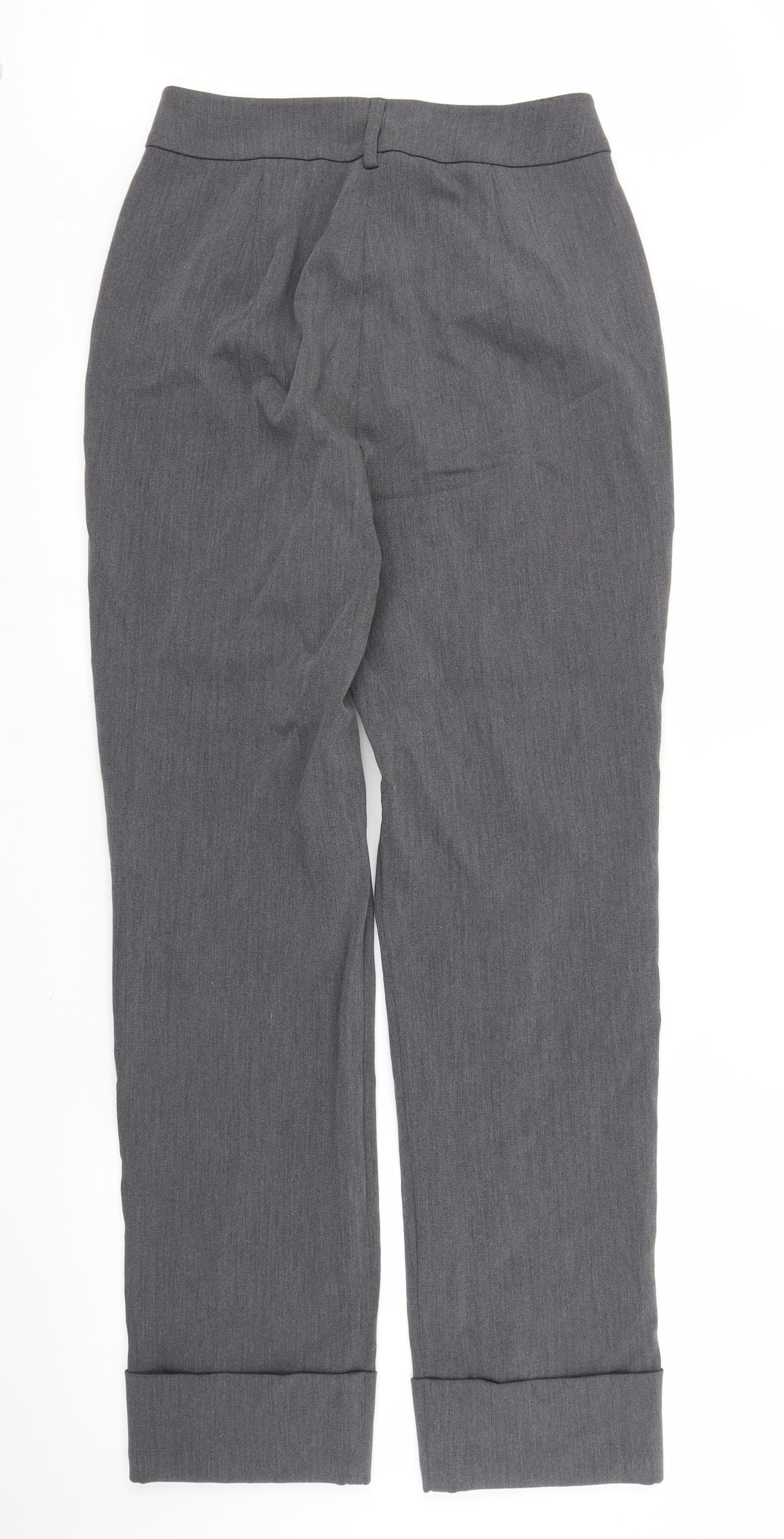 4th and Reckless Womens Grey   Trousers  Size M L27 in
