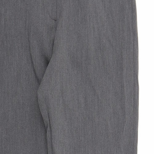 4th and Reckless Womens Grey   Trousers  Size M L27 in