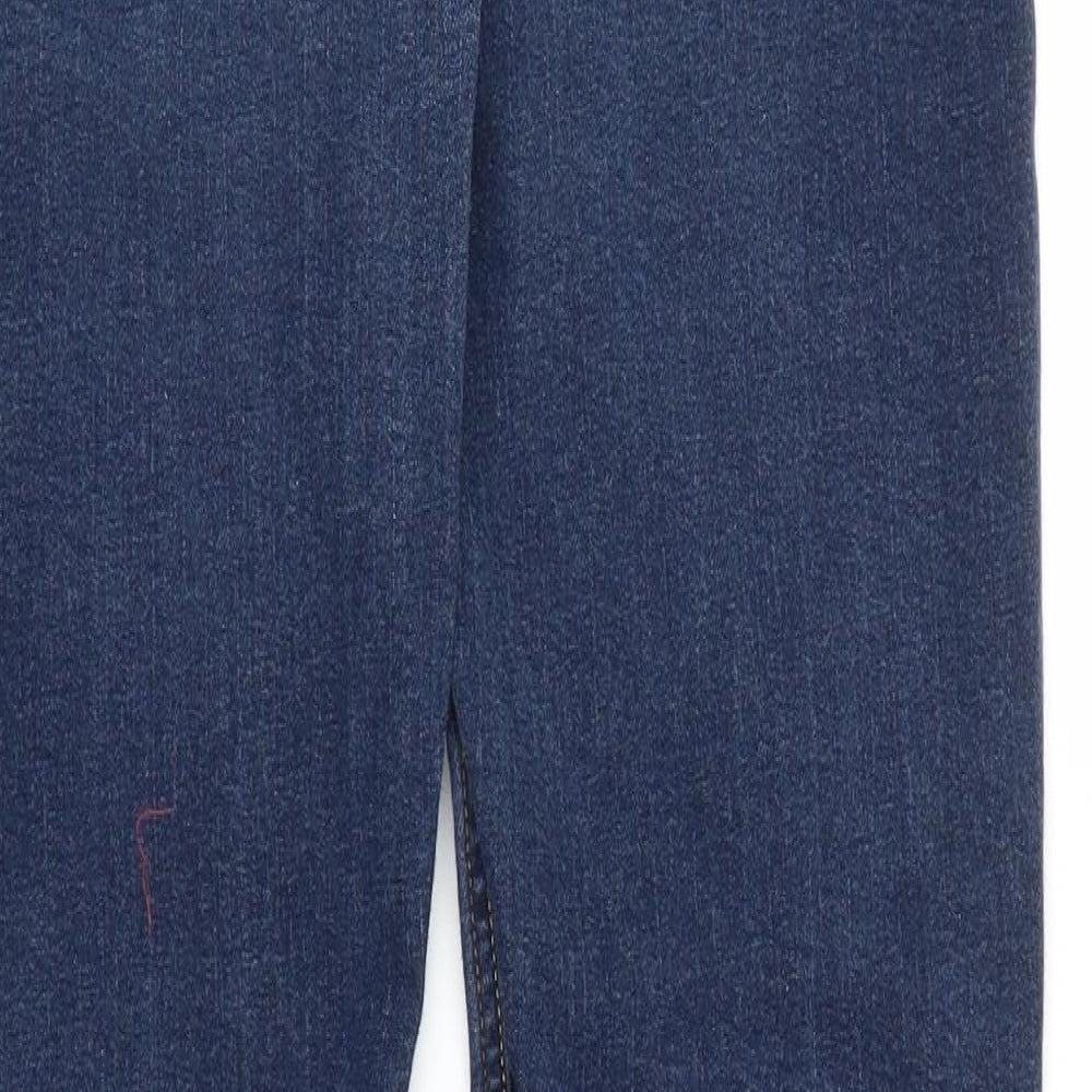 Nicholas Deakins Mens Blue  Denim Skinny Jeans Size 32 in L30 in