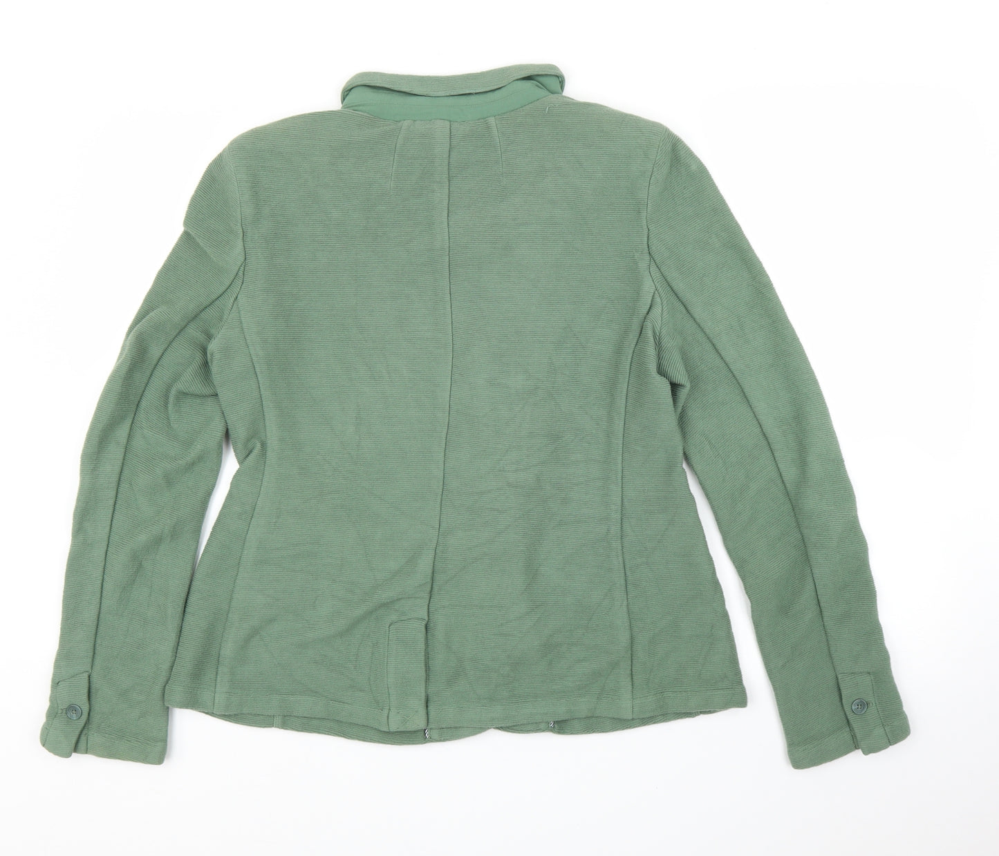 White Stuff Womens Green   Jacket  Size 14