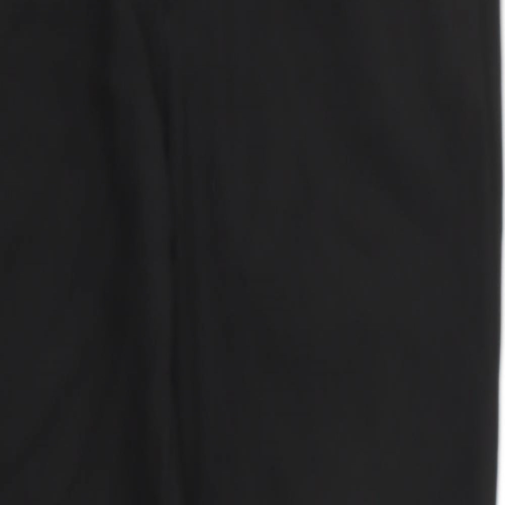 Taylor and Wright Mens Black   Trousers  Size 38 in L29 in
