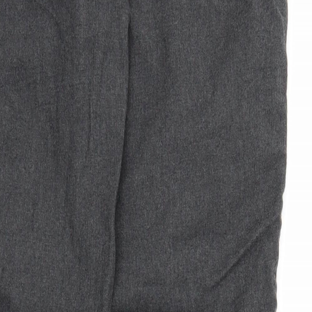 Marc Cain Womens Grey   Trousers  Size 28 in L26 in