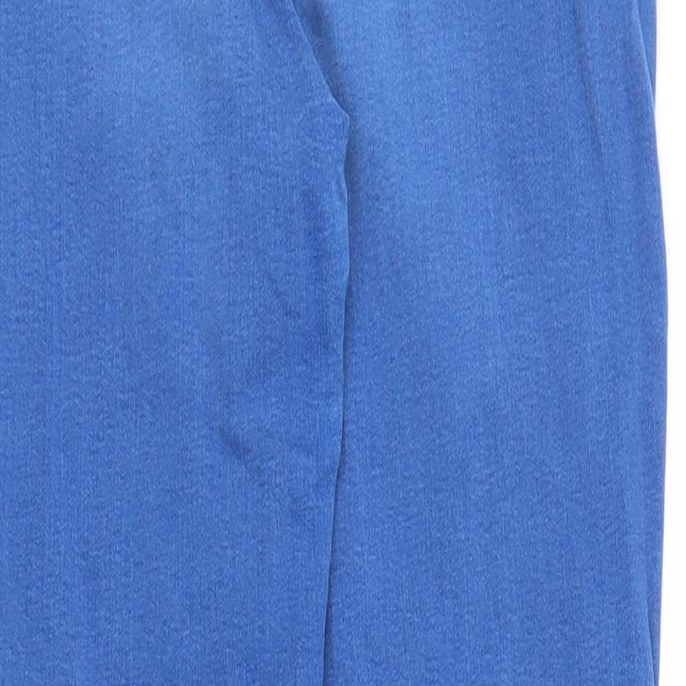 Dorothy Perkins Womens Blue  Denim Skinny Jeans Size 10 L24 in