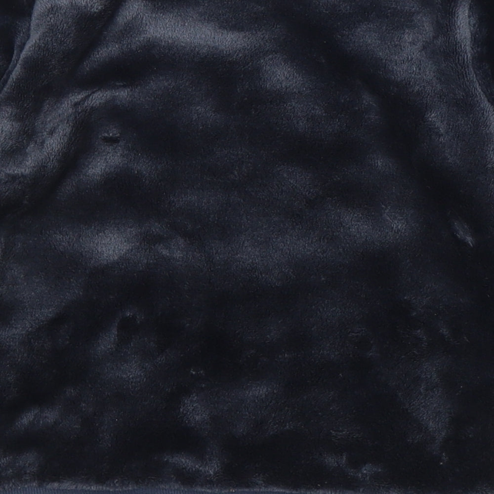 Little Kids Girls Blue   Pullover Jumper Size 4-5 Years