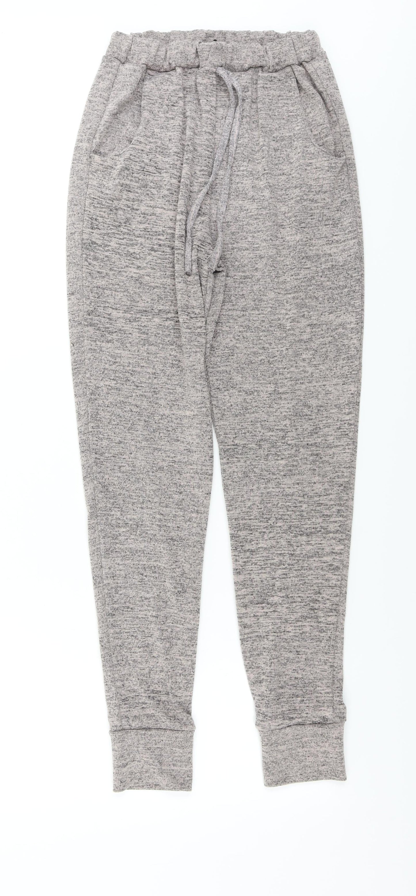 Glitz Womens Pink   Sweatpants Trousers Size M L25 in