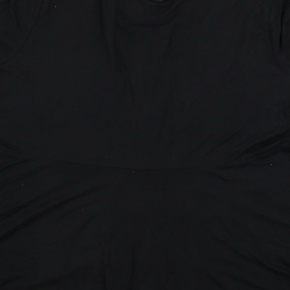 ASOS  Womens Black   Basic Blouse Size 16