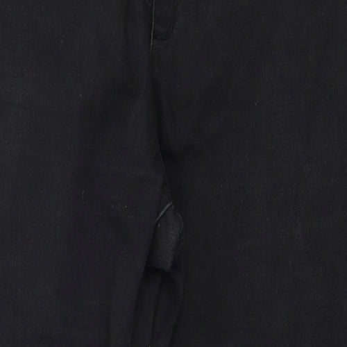 George  Womens Black   Skinny Jeans Size 14 L28 in