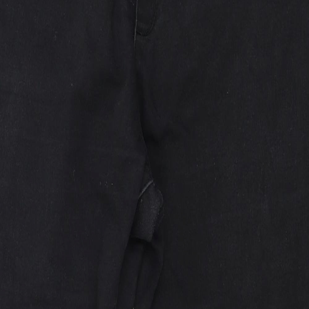 George  Womens Black   Skinny Jeans Size 14 L28 in