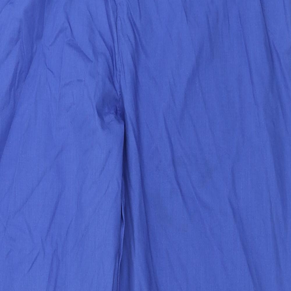 George  Womens Blue   Trousers  Size L L28 in