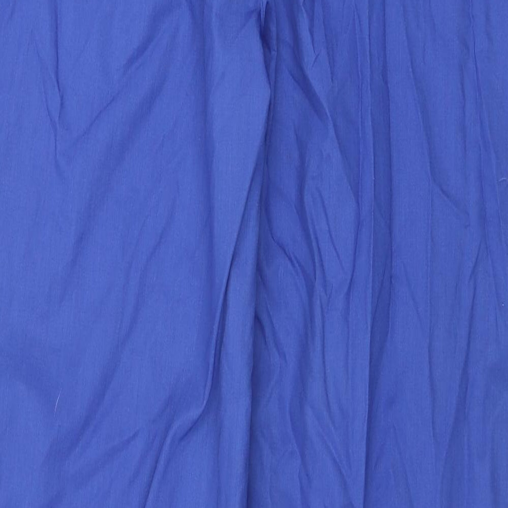 George  Womens Blue   Trousers  Size L L28 in