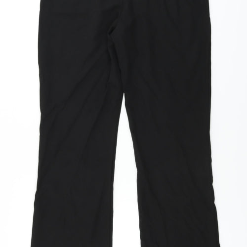 New Look  Womens Black   Trousers  Size 14 L27 in