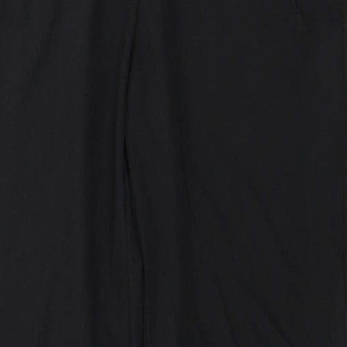 New Look  Womens Black   Trousers  Size 14 L27 in