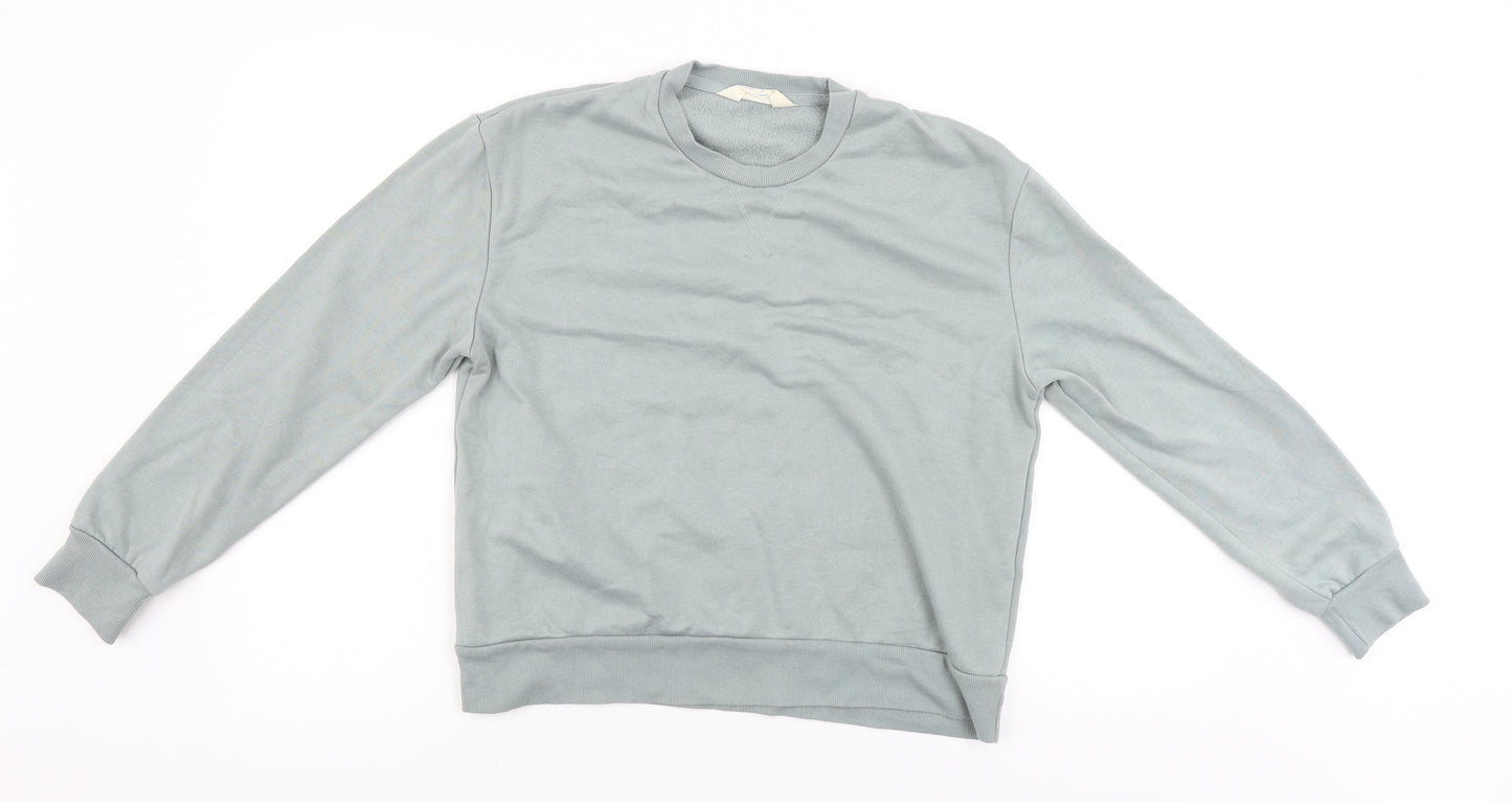 Primark  Womens Green   Pullover Jumper Size XS