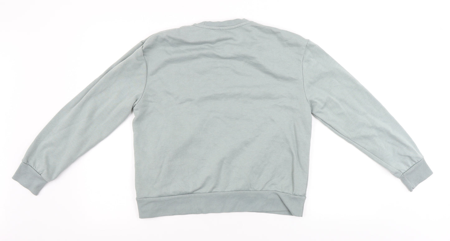 Primark  Womens Green   Pullover Jumper Size XS