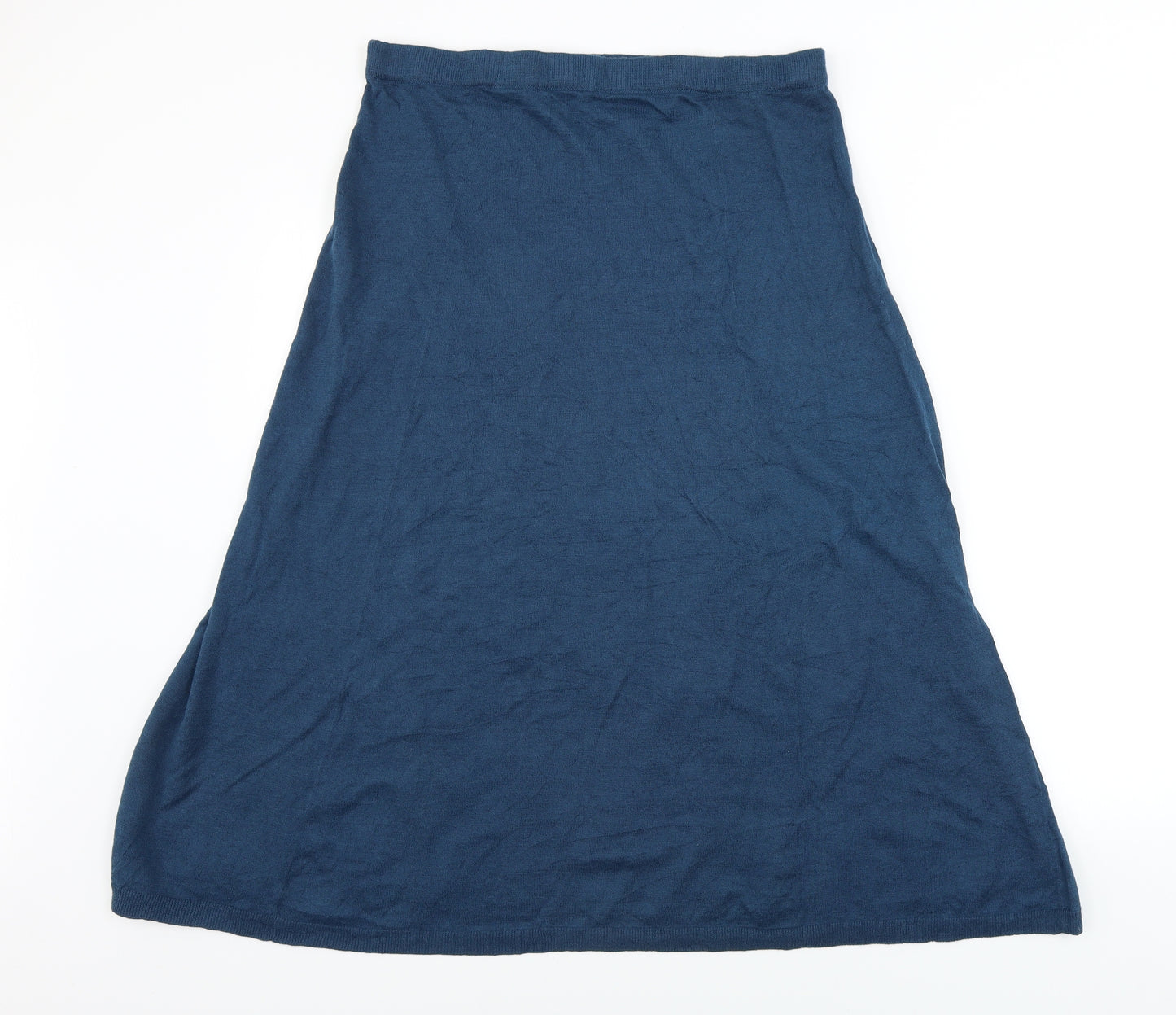 wrap Womens Green   A-Line Skirt Size 14