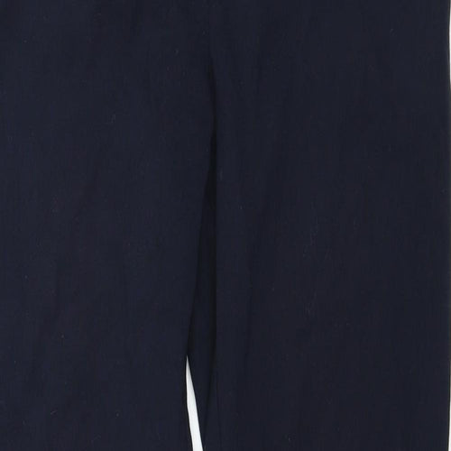 NEXT  Womens Black   Trousers  Size 10 L26 in
