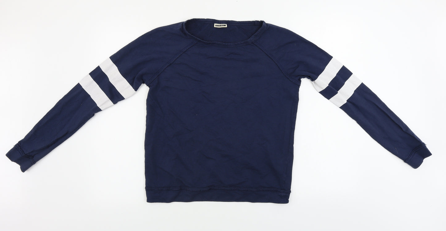 VERO MODA  Mens Blue    T-Shirt Size S