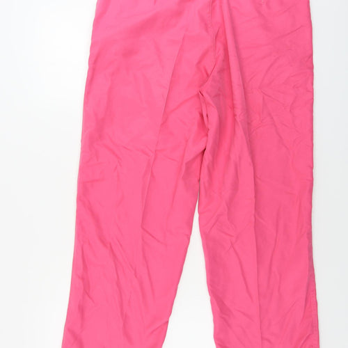 Dunlop  Womens Pink   Trousers  Size 36 in L26 in