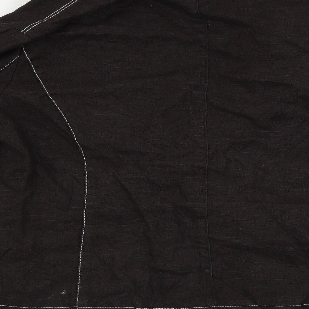 Hobbs  Womens Brown   Jacket Coat Size 14