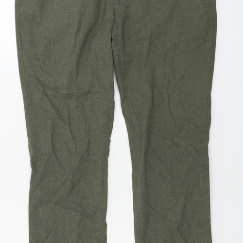 NEXT  Mens Green   Trousers  Size 32 in L29 in
