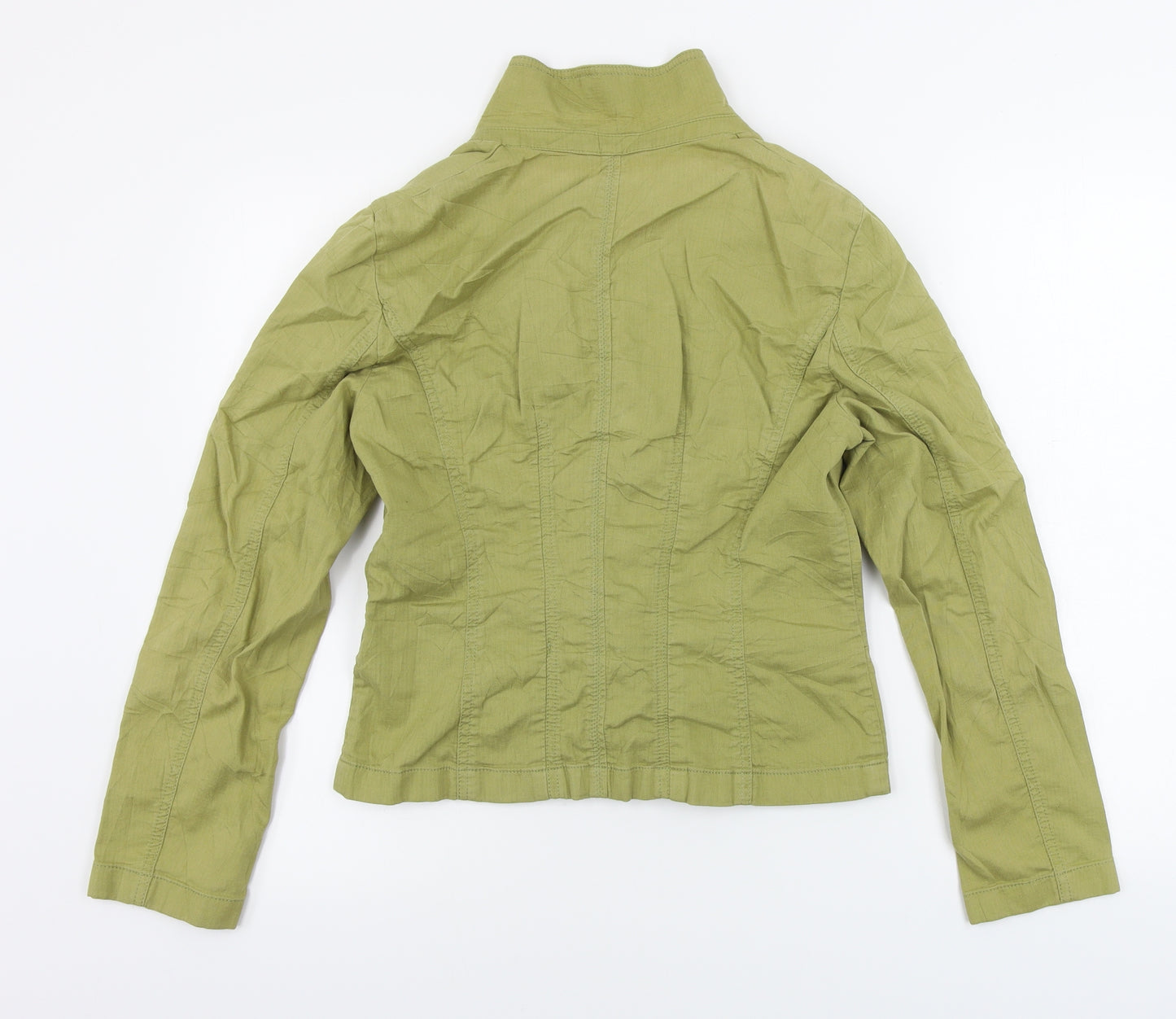 Betty Barclay  Womens Green   Jacket Coat Size 12